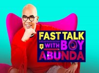 Fast talk with boy abunda April 30 2024 Replay Today Episode